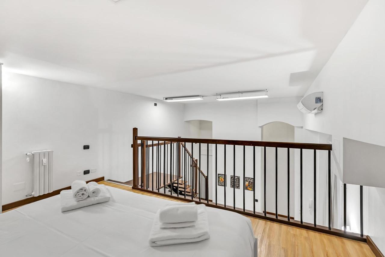 דירות מילאנו Loft Margarita מראה חיצוני תמונה